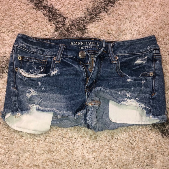American Eagle Outfitters Pants - American Eagle stretch size 2 shorts